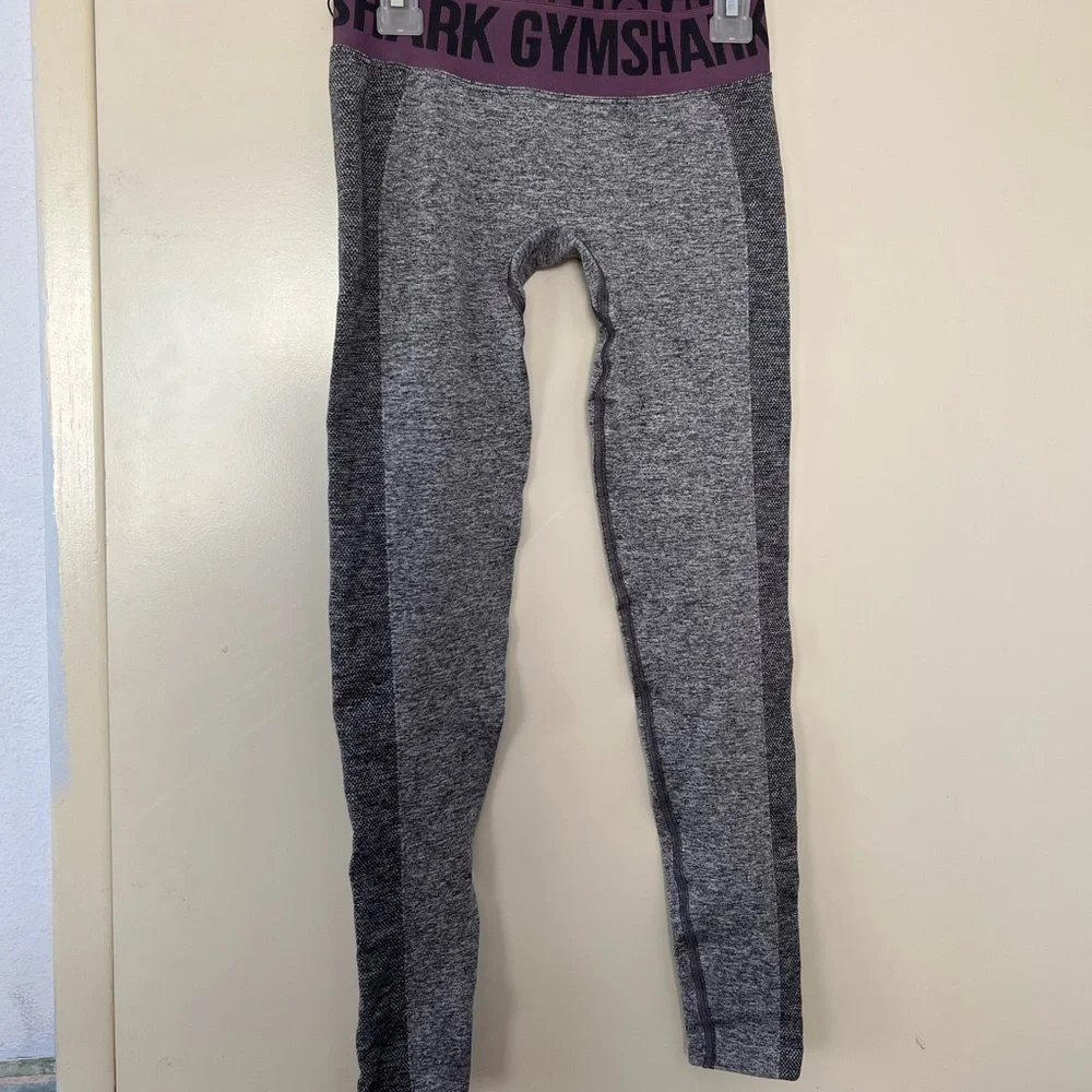 Gymshark Flex Low Rise Leggings - XS - Picture 3 of 10